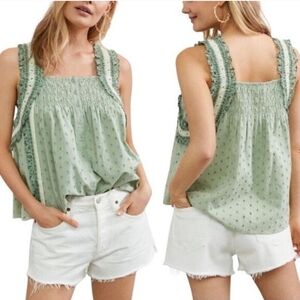 House Of Harlow 1960 Effie Tank Top